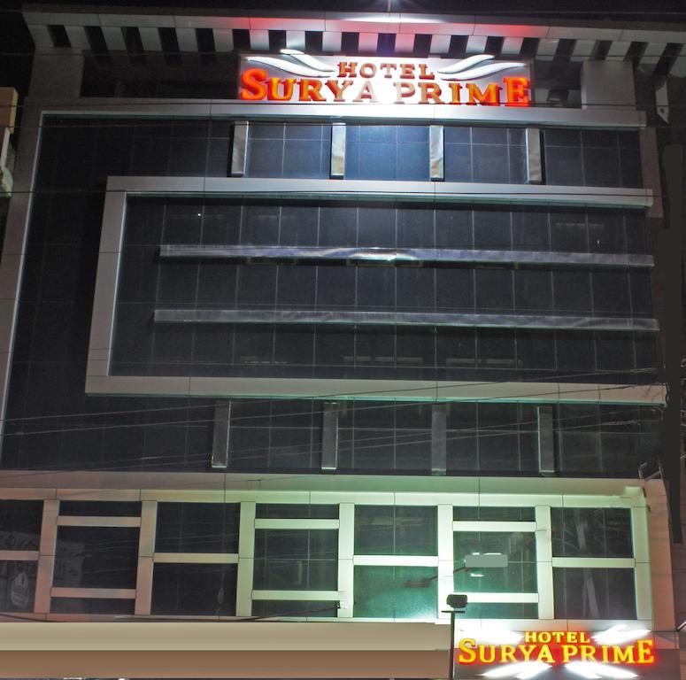 โรงแรมเซอร์ยา ไพรม์ โกตา ภายนอก รูปภาพ