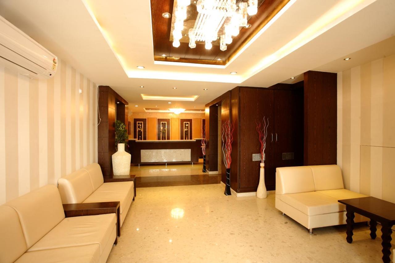 โรงแรมเซอร์ยา ไพรม์ โกตา ภายนอก รูปภาพ